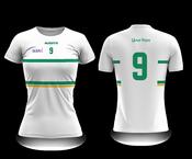 Official LGFA Jersey Crona Style image