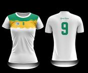 Official Camogie Jersey Snee Style image