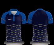 Official LGFA Polo Durrow Style image
