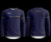 Official GAA Long Sleeve Training Jersey Arda Style image