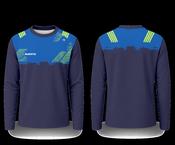Official GAA Handball Sweater Galva  Style image