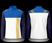 Official GAA Handball Quarter Zip Cashel  Style