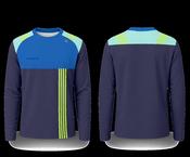 Official Camogie Sweater Cashel Style image