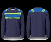 Official GAA Handball Sweater Tulsa Style image