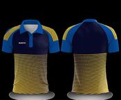 Official GAA Polo Maple Style
