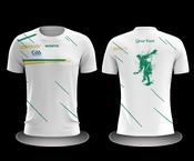 Official GAA HANDBALL Jersey Carrig Style image