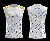 Official LGFA Sleeveless Rillo Style