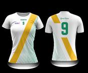 Official LGFA Jersey Enva Style