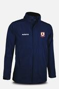 Annaghdown LGFA Pop Up Shop Navy Nord Style Waterproof Jacket  Adults image