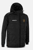 Arravale Rovers Pop Up Shop Black Padded Jacket Kids &amp; Adults image