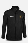 Arravale Rovers Pop Up Shop Black Nord Style Waterproof Jacket Kids &amp; Adults image