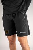 Arravale Rovers Pop Up Shop Black Leisure Short Adult image