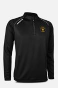 Arravale Rovers Pop Up Shop Black Rico Style Half Zip Kids &amp; Adults image