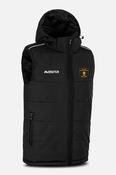 Arravale Rovers Pop Up Shop Black Sleeveless Gilet Kids &amp; Adults image