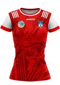 Ballinasloe Camogie Home Jersey Player Fit Adult image