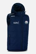 Ballyduff LGFA Navy Sleeveless Gilet Kids &amp; Adults