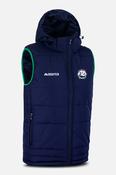 Ballyduff LGFA Navy Nova Sleeveless Gilet Kids &amp; Adults image