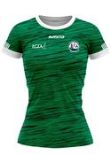 Ballyduff LGFA Baltimore Style Away Jersey Kids image
