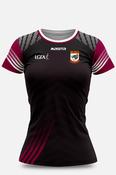 Ballykelly GFC  LGFA Training Jersey Regular Fit Kids &amp; Adults image
