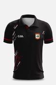 Ballykelly Pop Up Polo Shirt Regular Fit Adult