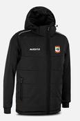 Ballykelly GFC Pop Up Shop Black Padded Jacket Kids &amp; Adults image