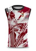 Ballykelly Pop Up Kilty Style Sleeveless Jersey Player Fit image