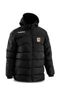 Ballykelly Pop Up Black Nepal Winter Jacket Adult image