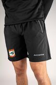 Ballykelly Pop Up Black Leisure Short Adult image