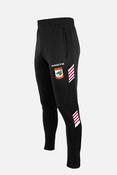 Ballykelly GFC  Black Skinny Bottoms Kids &amp; Adults