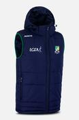 Ballymachugh LGFA Pop Up Shop Navy Nova Sleeveless Gilet Kids &amp; Adults image