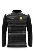 Ballymore LGFA  Sublimated Style Half Zip Kids &amp; Adults