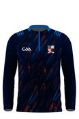 Ballyporeeen Skeheenarinky  Navy Half Zip Kids &amp; Adults