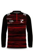 Ballyporeeen Skeheenarinky  Black Half Zip Kids &amp; Adults
