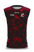 Ballyporeen Skeheenarinky  Black Sleeveless Jersey Regular Fit Kids &amp; Adults
