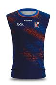 Ballyporeen Skeheenarinky  Navy Sleeveless Jersey Player Fit