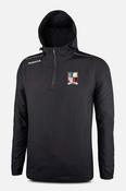 Ballyporeen Skeheenarinky  Black/White Vermont Pullover Hoodie Adults