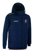 Ballyvary CLG Pop Up Shop Navy Padded Jacket Kids &amp; Adults image