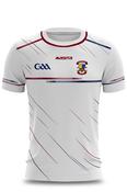 Ballyvary CLG Away Jersey Player Fit Adult image