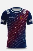 Ballyvary CLG Pop Up Shop Comet Style Training Jersey Player Fit Adult image