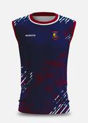 Ballyvary CLG Pop Up Shop Sleeveless Jersey Player Fit Adult image