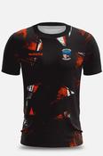 Bearna GAA  Training Jersey Regular Fit Kids &amp; Adults image