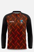 Bearna GAA  Half Zip Kids &amp; Adults image