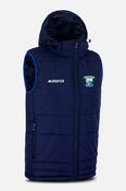 Bearna/Na Forbacha Navy Nova Sleeveless Gilet Kids &amp; Adults image
