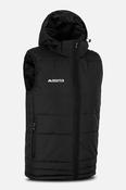 Nova Sleeveless Gilet Black Kids &amp; Adults image