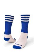 Slane GFC Pop Up Shop Blue/White Midi Socks Kids &amp; Adult image