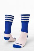 Kildalkey HC Pop Up Shop Blue/White Midi Socks Kids &amp; Adult image