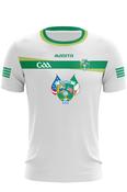 Boston GAA White Special Edition Jersey Player Fit Adult image