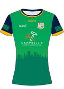 Boston Shamrocks LGFC Home Jersey Regular Fit Adult image