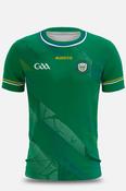 BDV Pop Up Shop Green Training Jersey Player Fit Adult image
