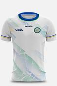 Brian Dillons, Delanys, St Vincents Pop Up Shop White Training Jersey Player Fit Adult image